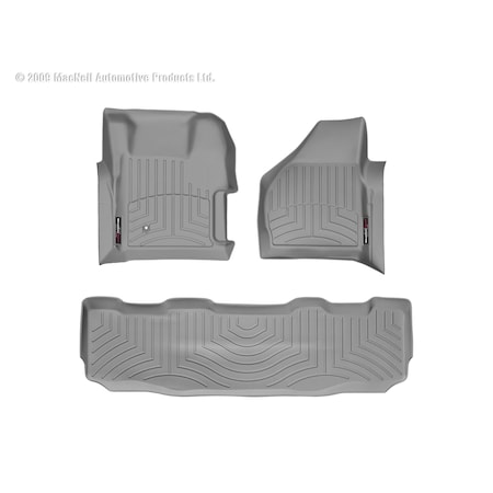 Weathertech Floorliners, 461261-460022 461261-460022